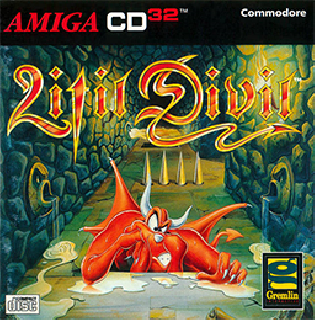 Screenshot Thumbnail / Media File 1 for Litil Divil (1994)(Gremlin)[!]